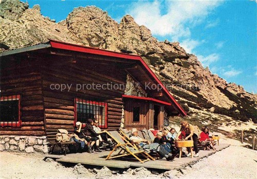 Baita clark 2320m passo - baita,