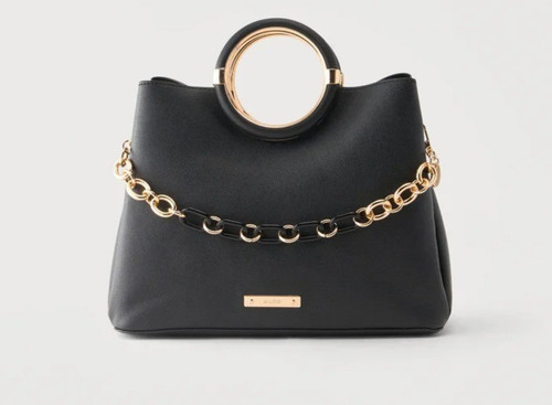 Borsa aldo allina - borsa, nera