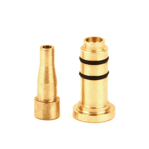 2pcs brass copper - refill, gas