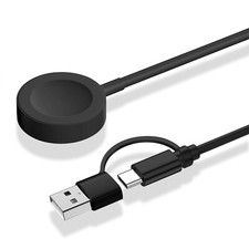 Caricabatteria orologio