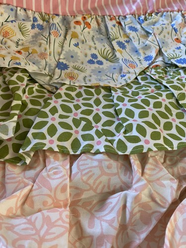 Gonna letto matrimoniale - gonna,