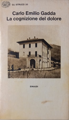 Cognizione del dolore - del,