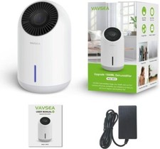 Mini deumidificatore compatto