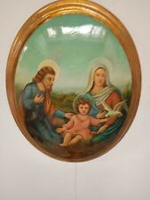 Quadro capezzale sacra