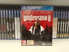 WOLFENSTEIN 2: THE NEW