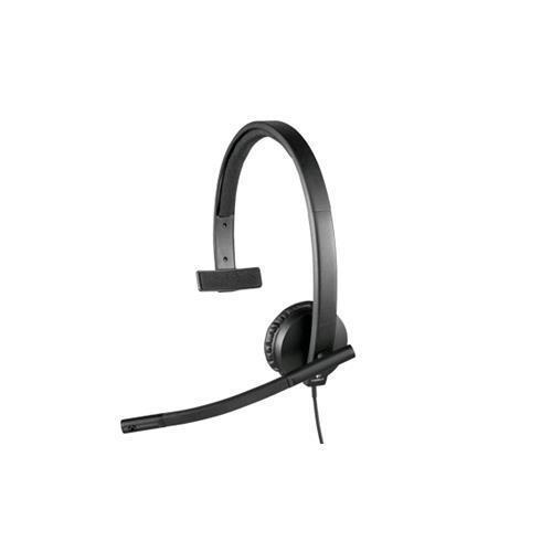 Logitech h570e mono - logitech, cuffia