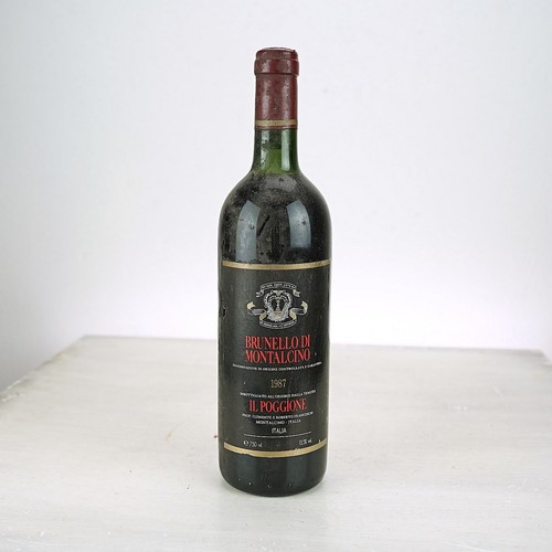 Brunello montalcino il - di,