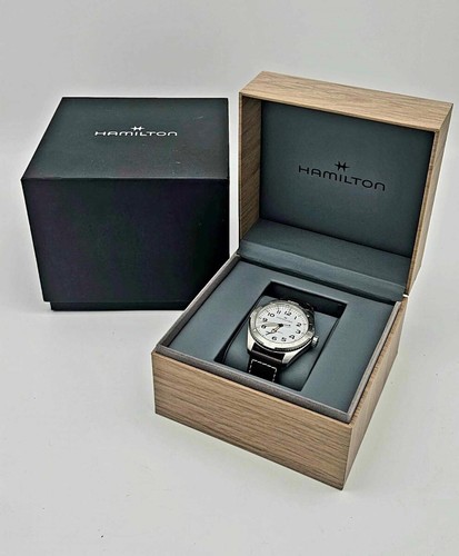 Hamilton watch gent s - hamilton, co.