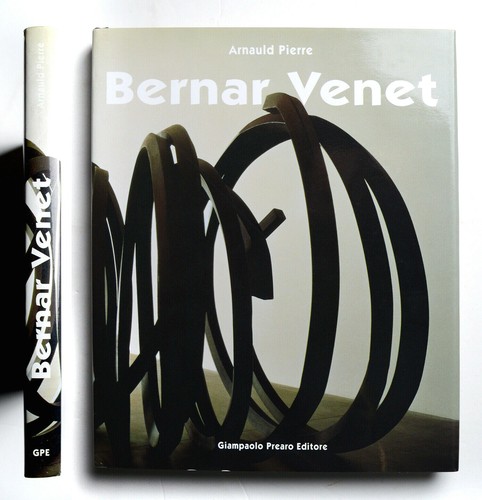 Bernar venet sculptures - bernar,