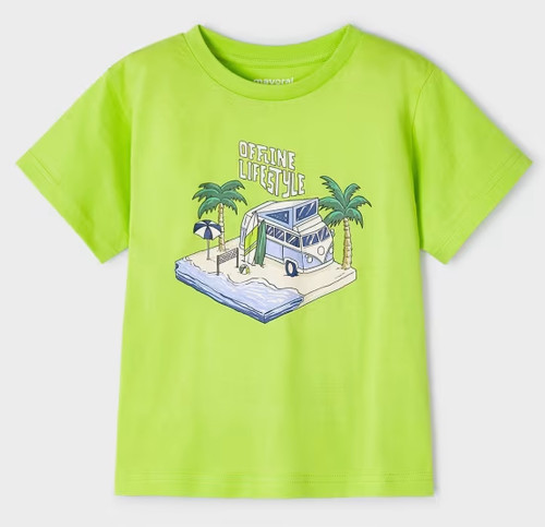 Shirt mayoral boys con - mayoral,