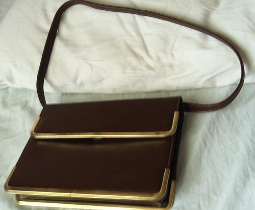 Borsa mano vintage markay - vintage,