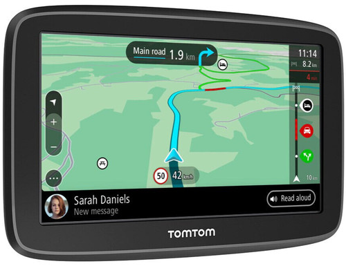 Tomtom classic europe - tomtom, 5"