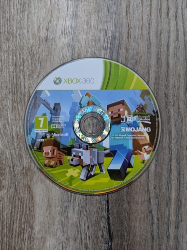 Minecraft per microsoft xbox - minecraft,