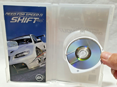 Need for speed - for, shift