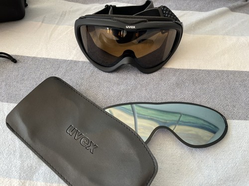 Maschera sci uomo uvex - maschera,