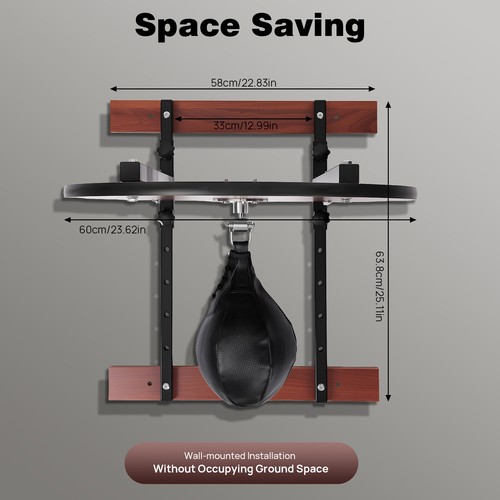 Kit piattaforma speed bag - piattaforma,