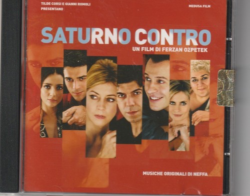 Saturno contro cd - ,