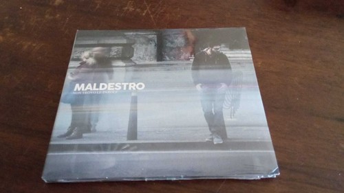 Audio maldestro - maldestro, (2)