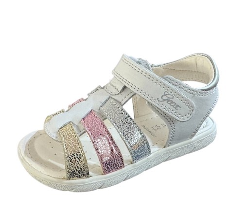 Sandali geox alul doppio - sandali,