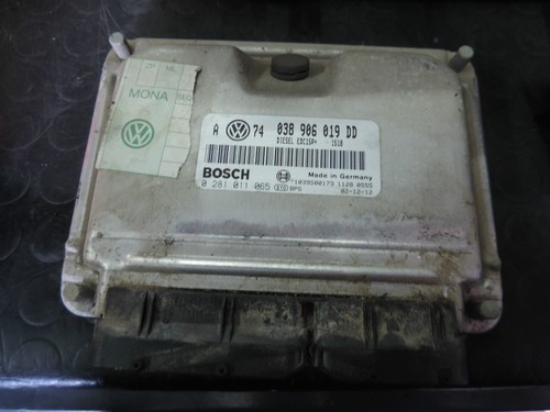 Golf tdi 101cv - 4,