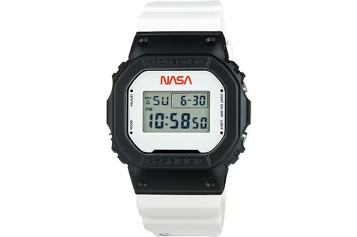 Nuovo shock casio - casio, nasa