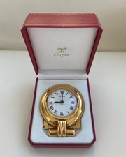 Sveglia cartier colisée con - cartier,