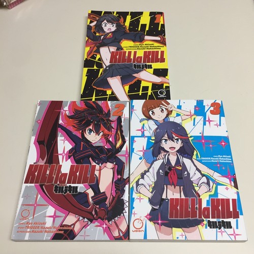 Kill manga inglese - kill,