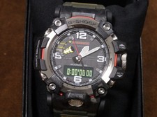 CASIO G-SHOCK MUDMASTER