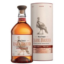 WILD TURKEY RARE BREED PROOF