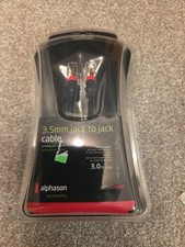 Cavo Jack -Alphason View Smart