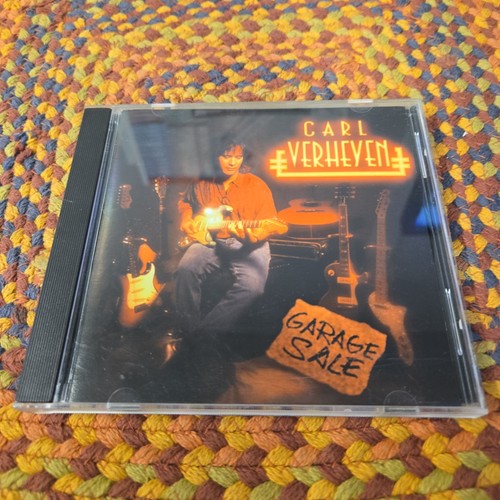 Carl verheyen garage - carl,