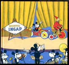 GIOCATTOLI INGAP GIOCHI DI LATTA  di ZAGO SILVIA ( A CURA)