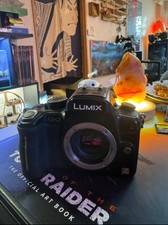 Panasonic LUMIX DMC-GH2 16,0