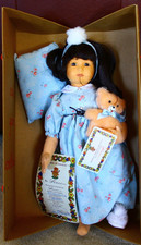 Vintage 1994 Lenci doll 18"
