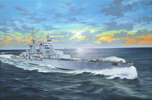 Trumpeter 05381 kit - 05381,