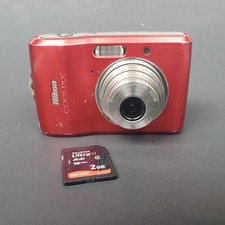 Nikon CoolPix L18 8,0