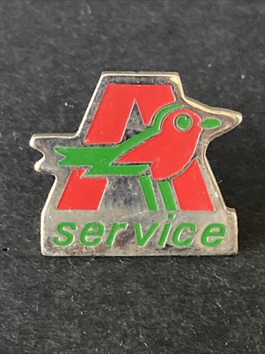 Pin grande distribution - pin's,