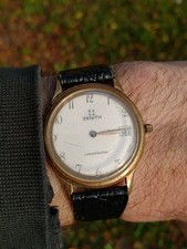 Zenith Cosmopolitan Quartz