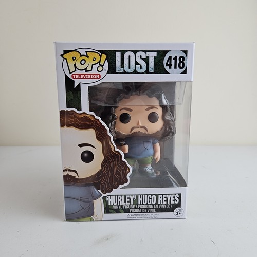 Funko pop television lost - lost, 418