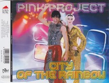 Single pink project city of - cd,
