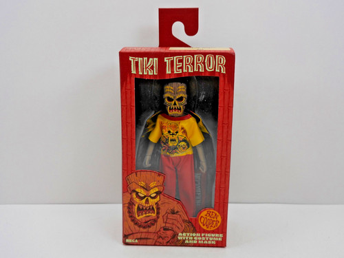Neca ben cooper - ben, costume