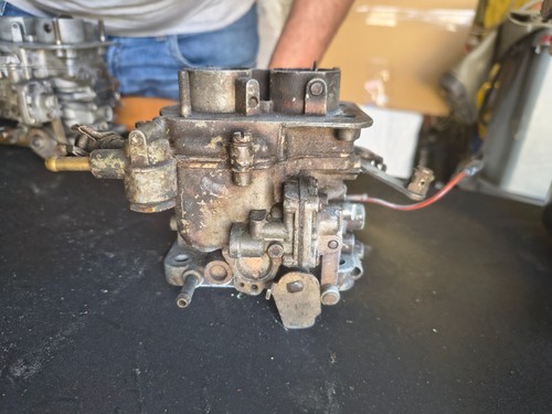 Carburatore weber dmte - 30,