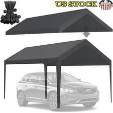 Tettoia impermeabile auto