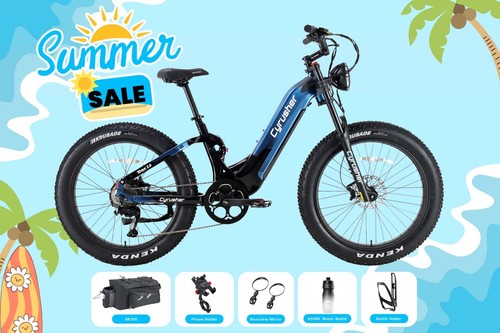 Cyrusher trax2 pollici - trax2.0,