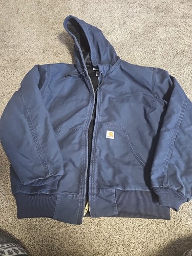 Carhartt giacca tela 376 - tela, 376-20