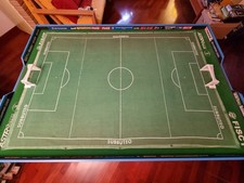 SUBBUTEO ORIGINALE Telo Campo Panno anni '70 + Coppia di Porte 
