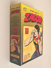 Gli Albi a Colori di Zagor
