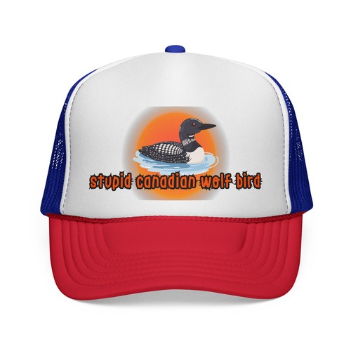Stupido cappello uccellino
