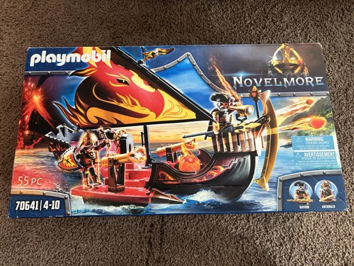 Playmobil novelmore burnham - novelmore,