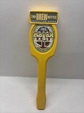 Vintage The Brew Bollitore Produzione Funziona BIANCO RAJAH India Pale Ale Rubinetto Manico